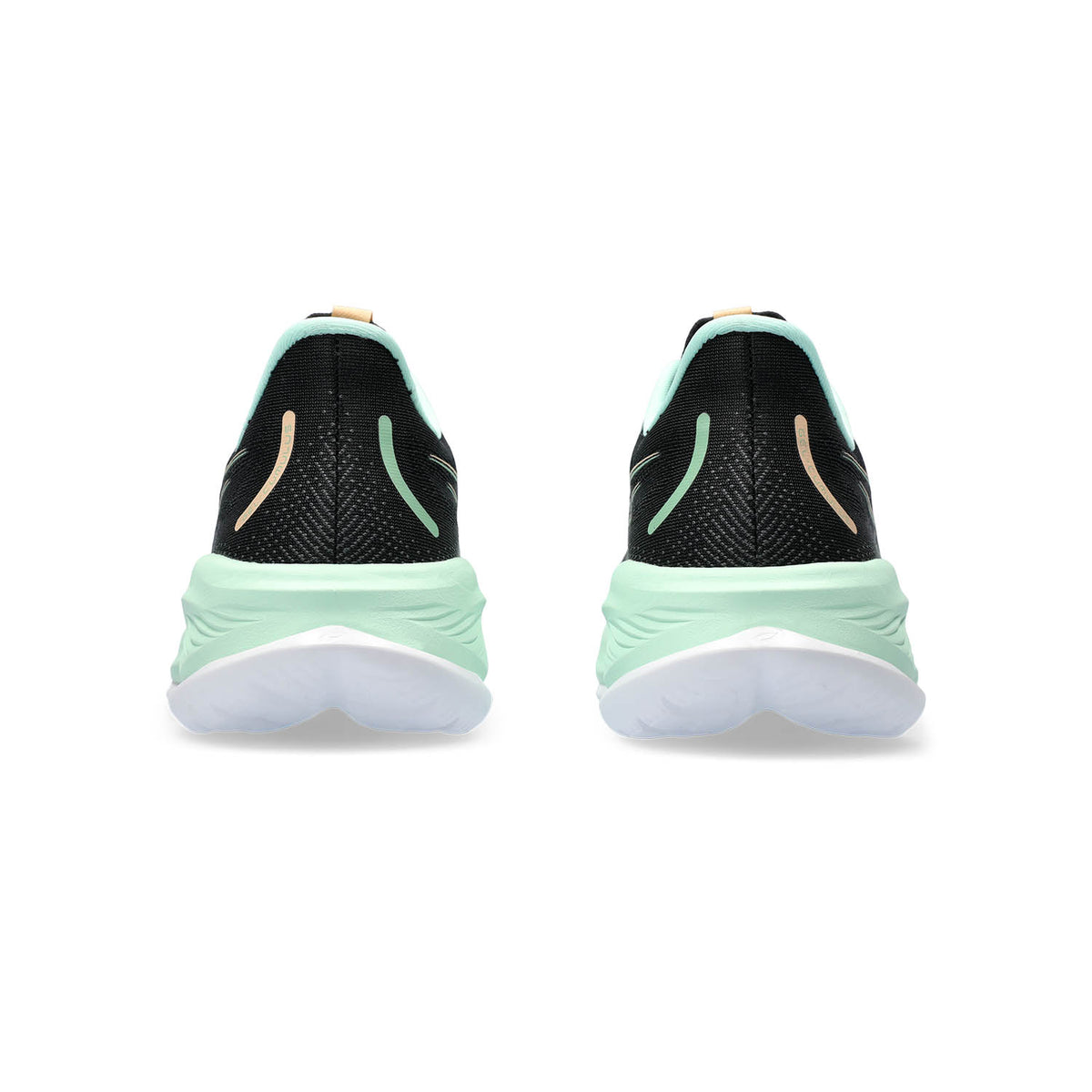 Asics Gel Cumulus 26 Black/Mint Tint
