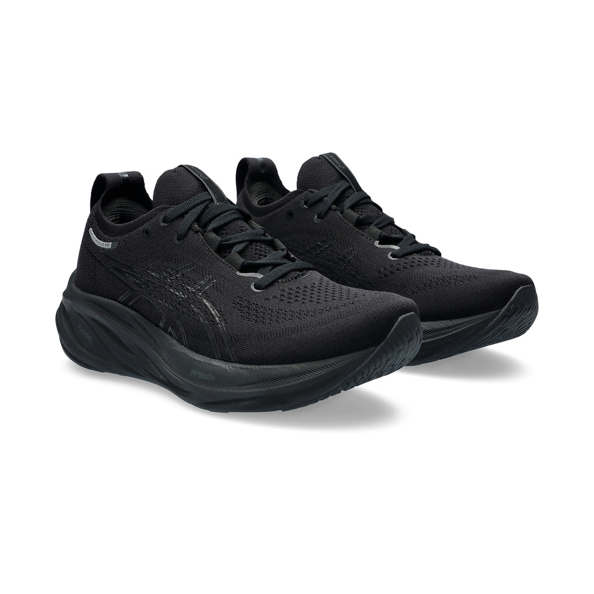 Asics Gel Nimbus 26 Black
