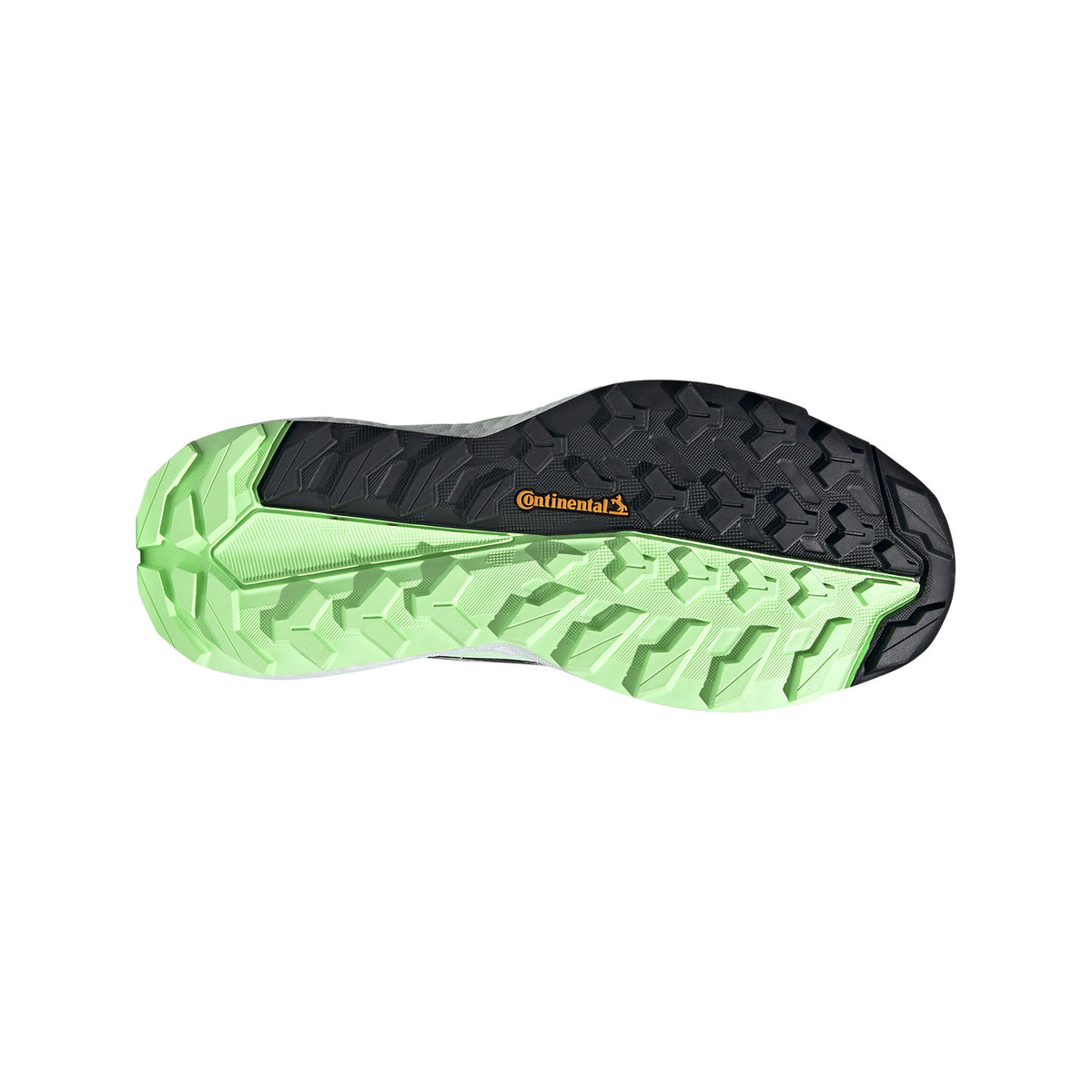 adidas Terrex Free Hiker 2 Low GTX Preloved Fig/Carbon/Green Spark