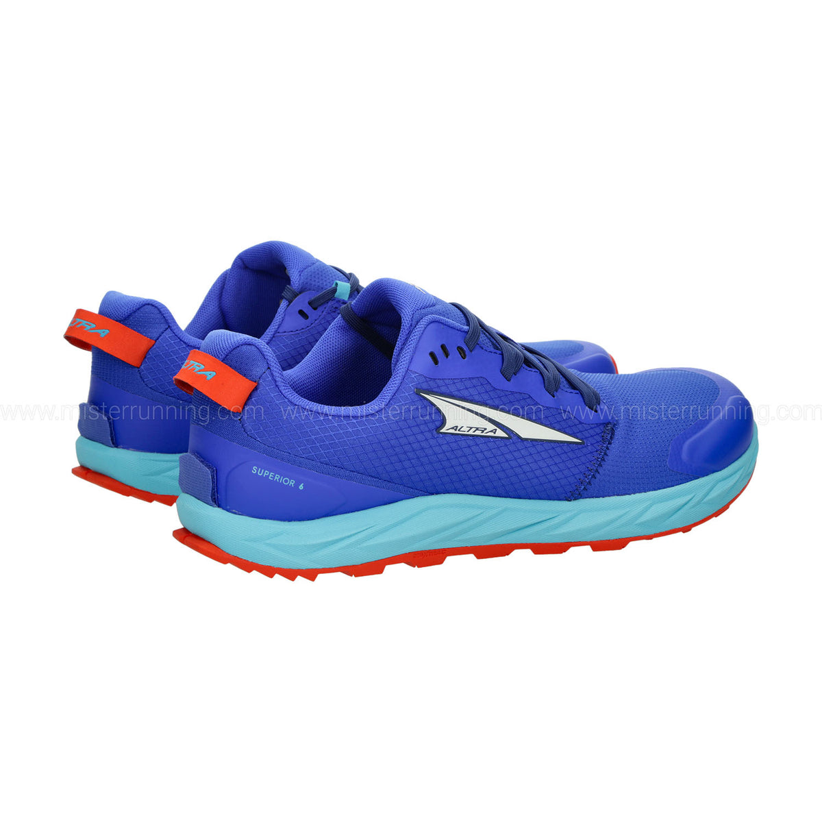 Altra Superior 6 Blue