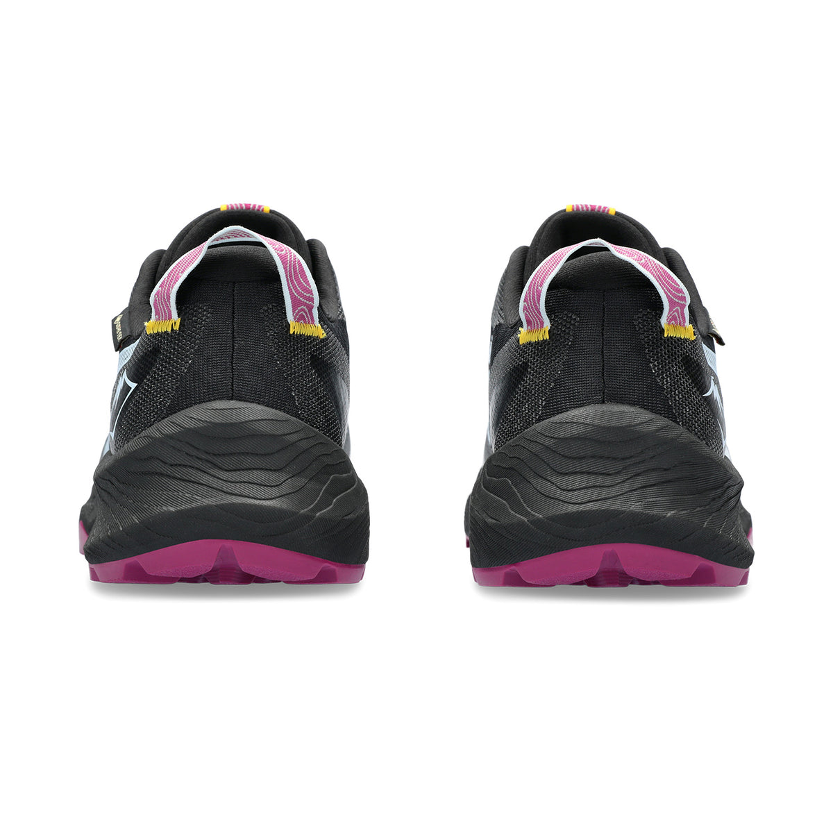 Asics Gel Trabuco 12 GTX Black/Light Blue