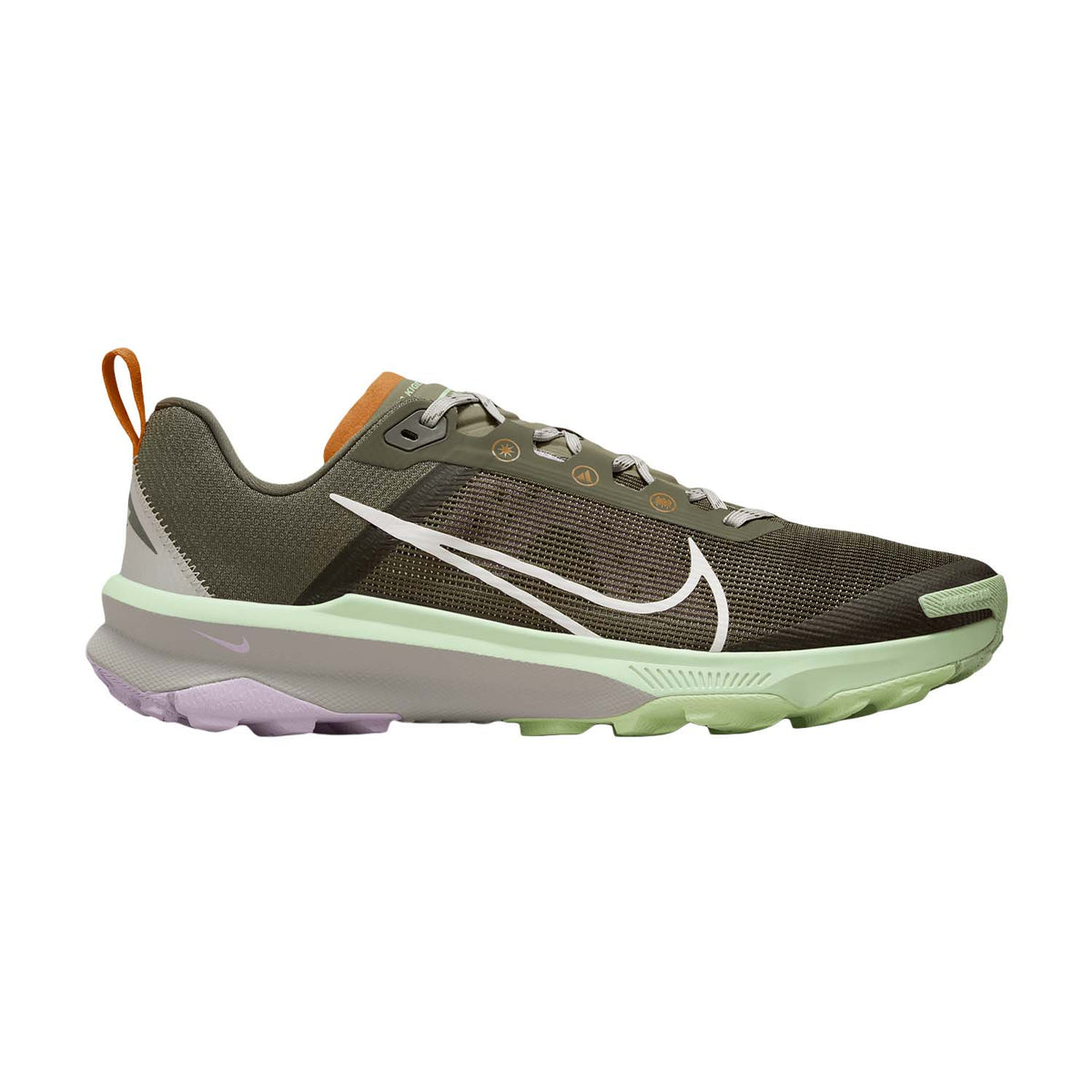 Nike React Terra Kiger 9 Medium Olive/Summit White/Neutral Olive