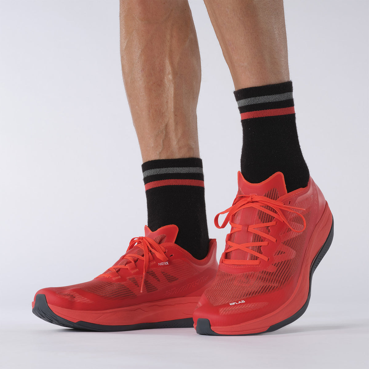 Salomon S/Lab Phantasm CF Racing Red S05
