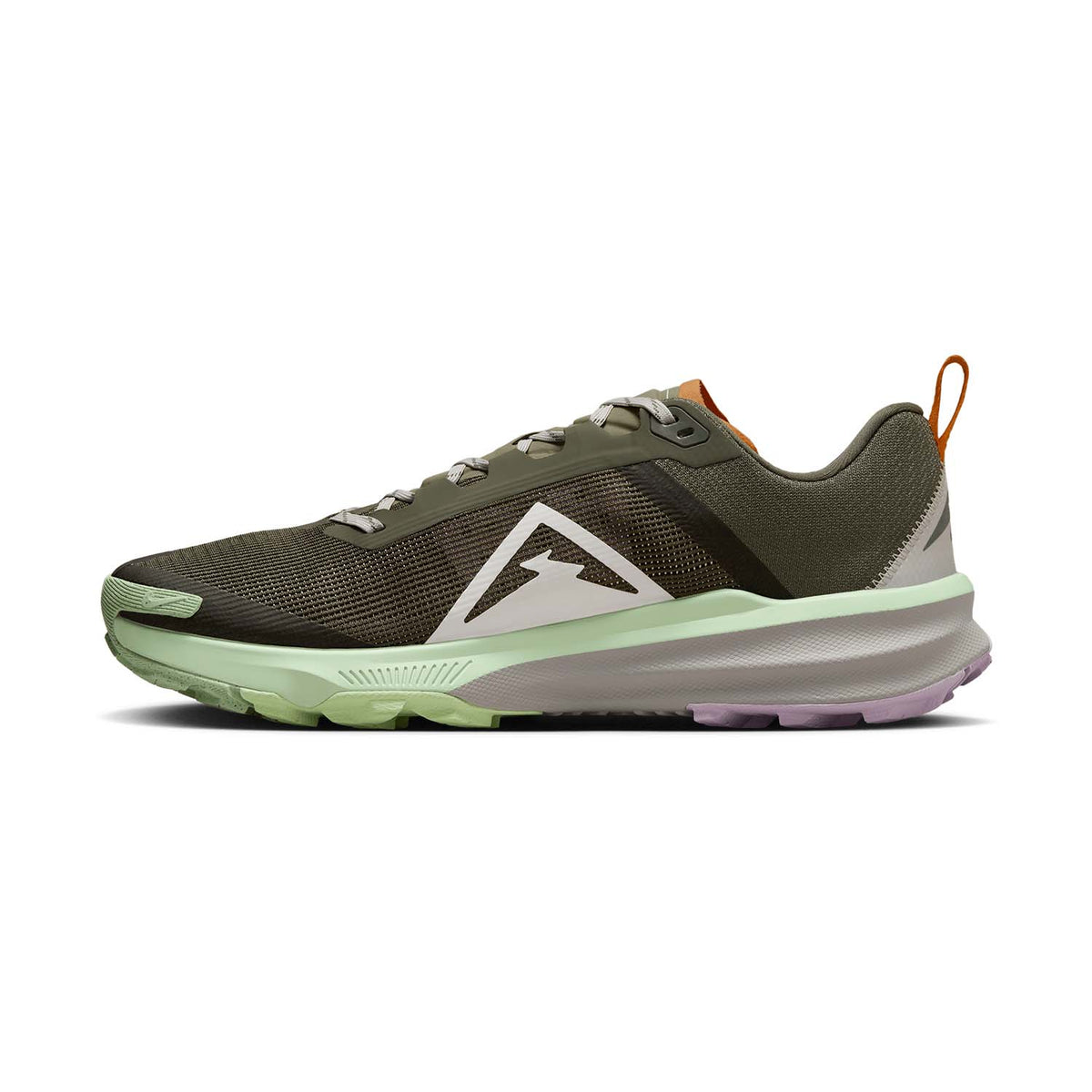 Nike React Terra Kiger 9 Medium Olive/Summit White/Neutral Olive