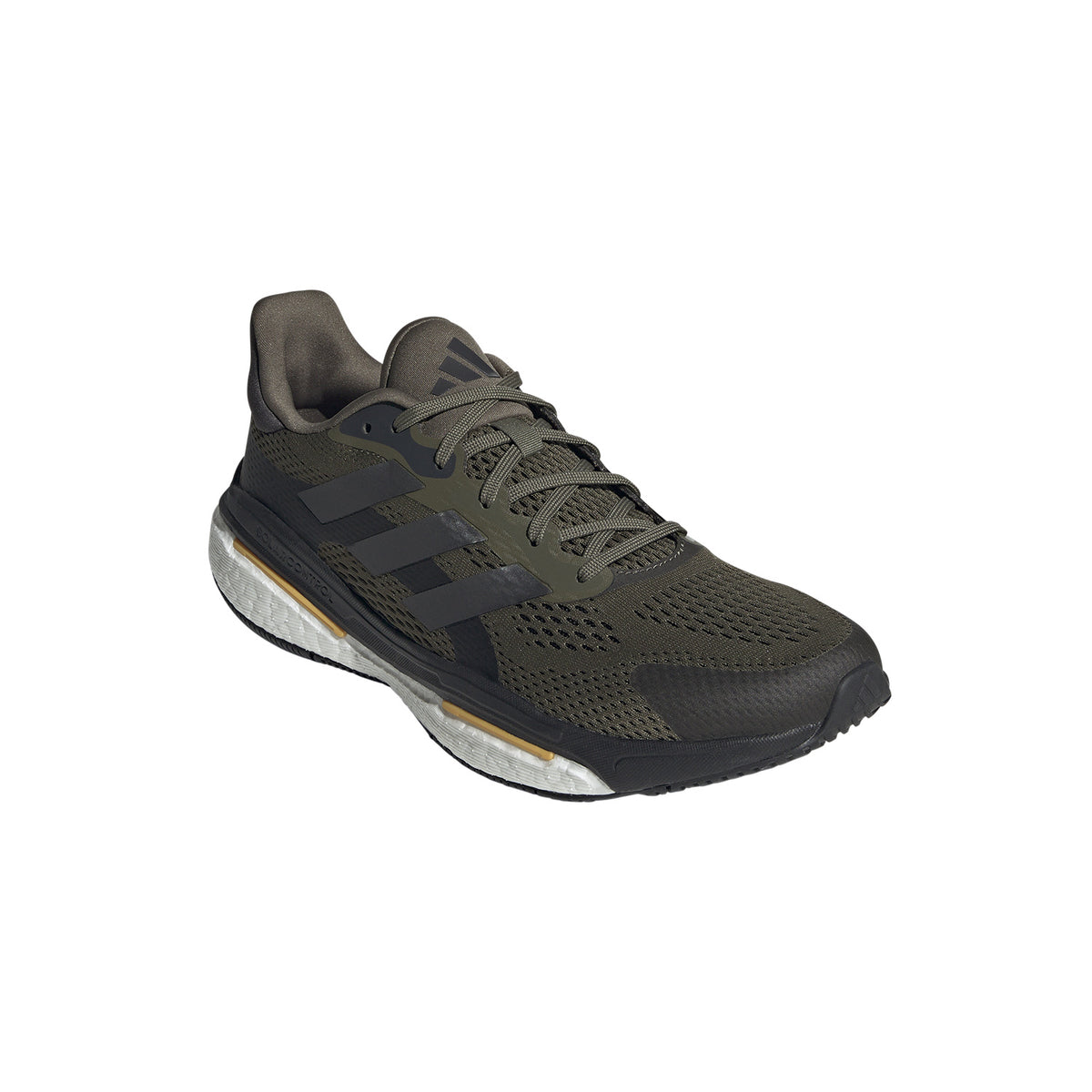 adidas Solarcontrol 2 Olive Strata/Night Metallic/Preloved Yellow