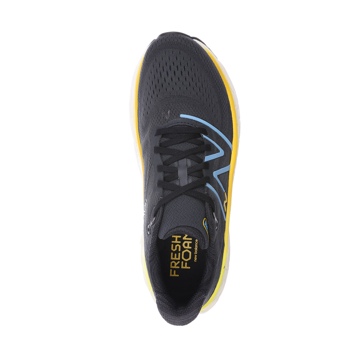 New Balance Fresh Foam X More v4 Black