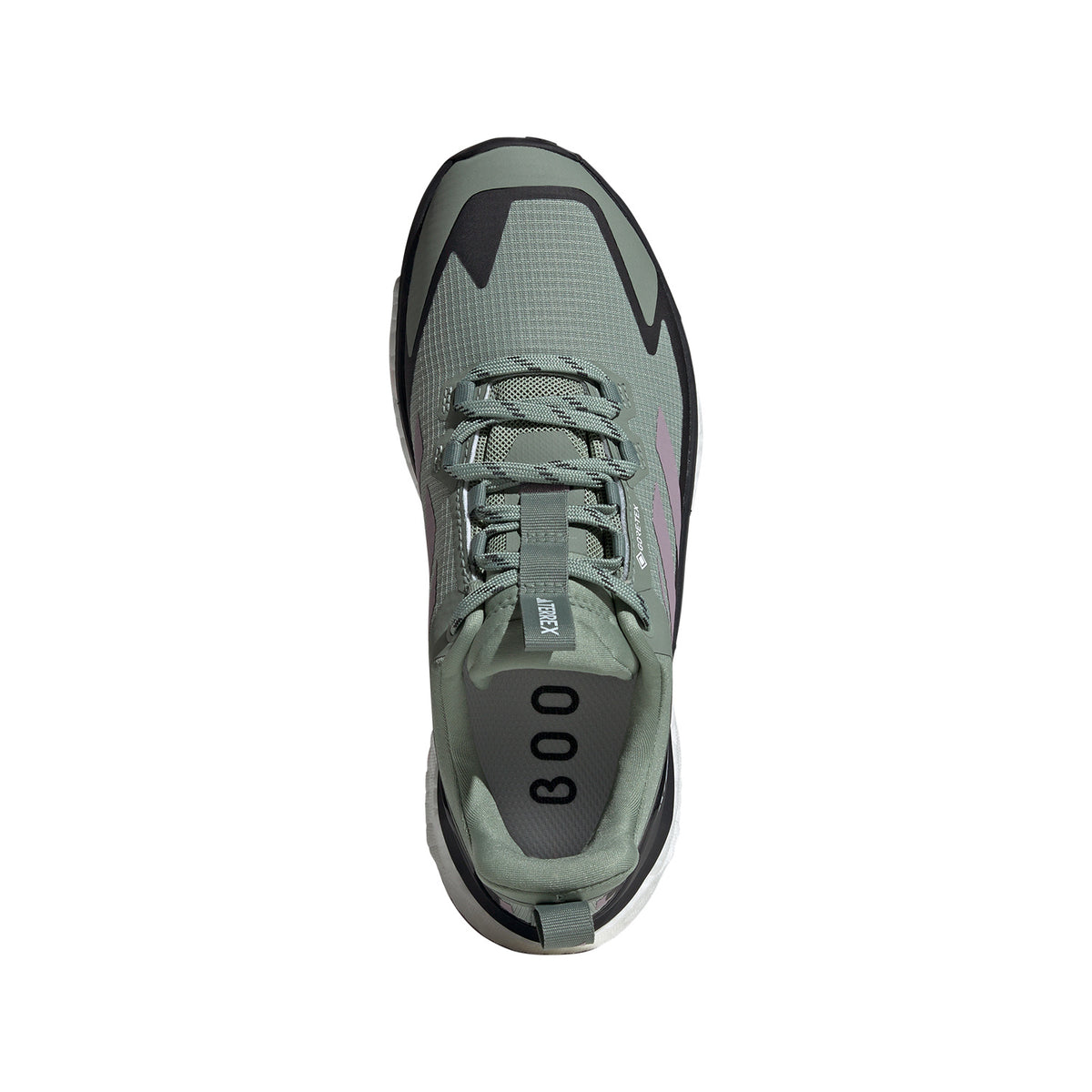 adidas Terrex Free Hiker 2 Low GTX Silver Green/Prolofi/Carbon