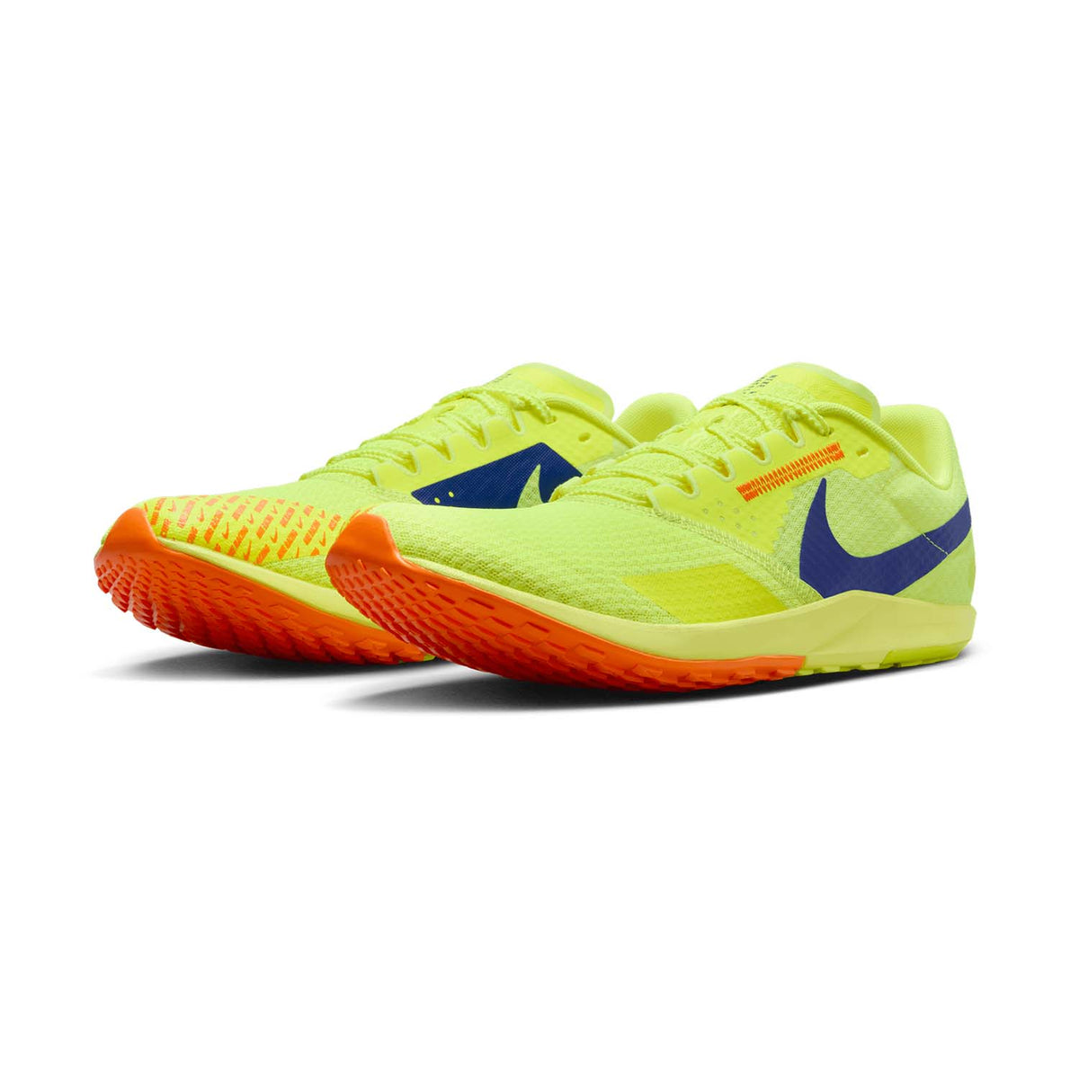 Nike Zoom Rival Waffle 6 Volt/Concord/Total Orange