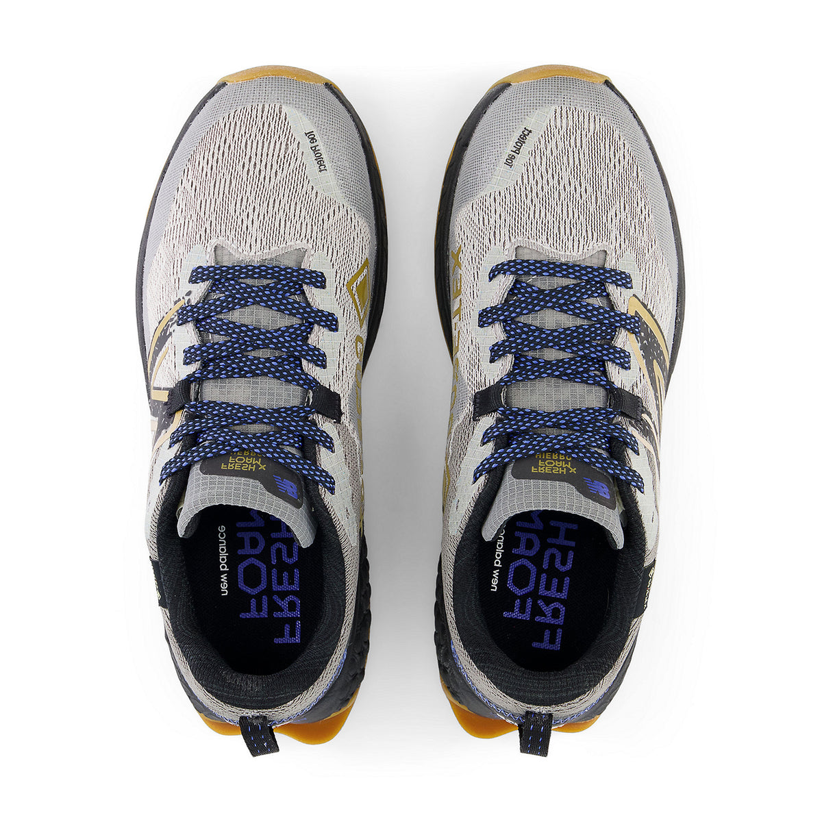 New Balance Fresh Foam X Hierro v7 GTX Raincloud
