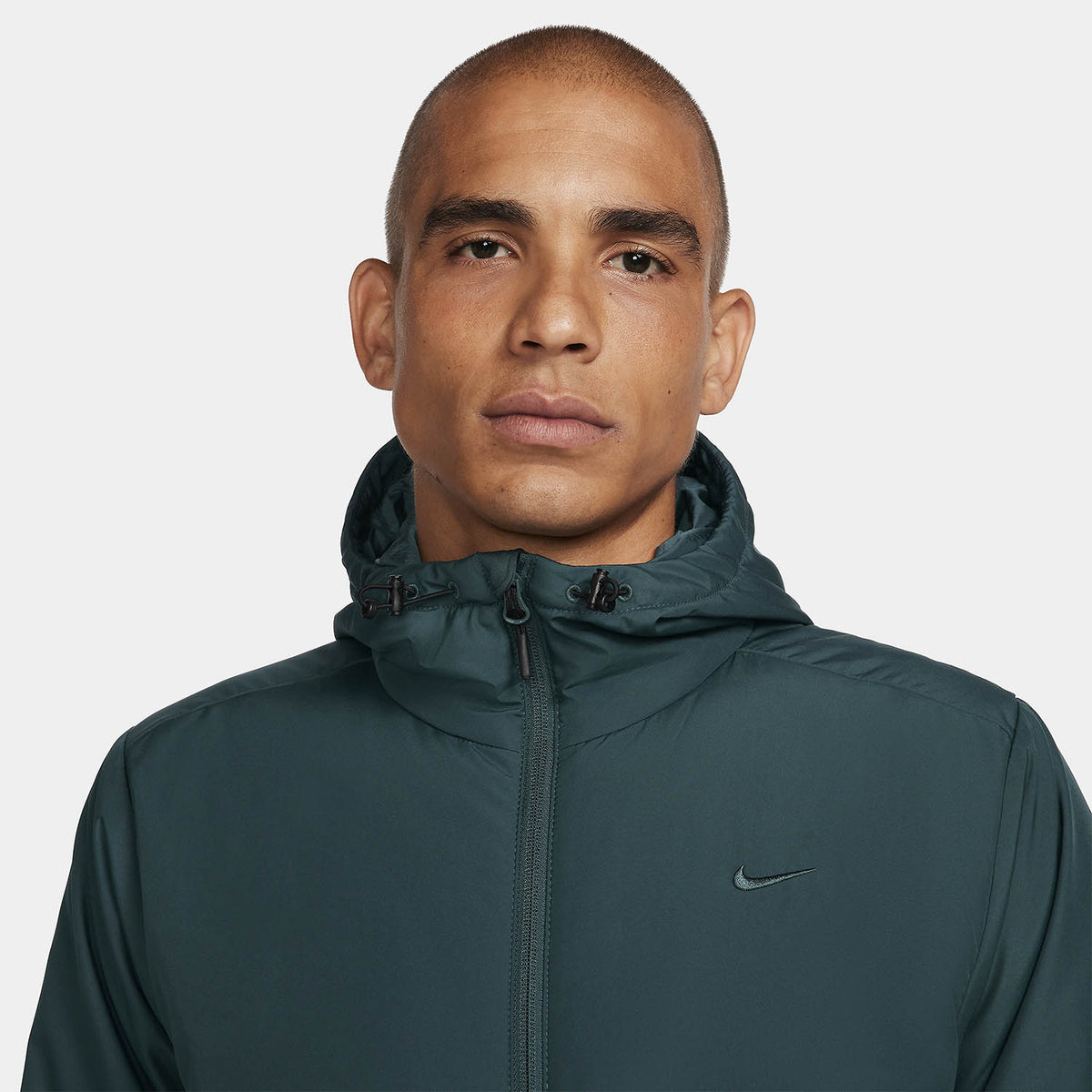 Nike Unlimited Therma-FIT Giacca Deep Jungle
