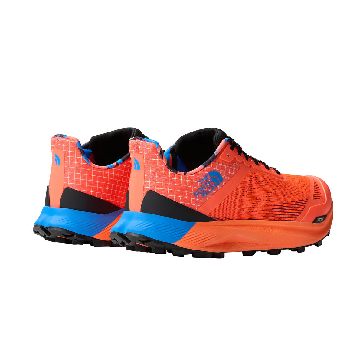 The North Face Vectiv Infinite 2 Solar Coral/Optical Blue