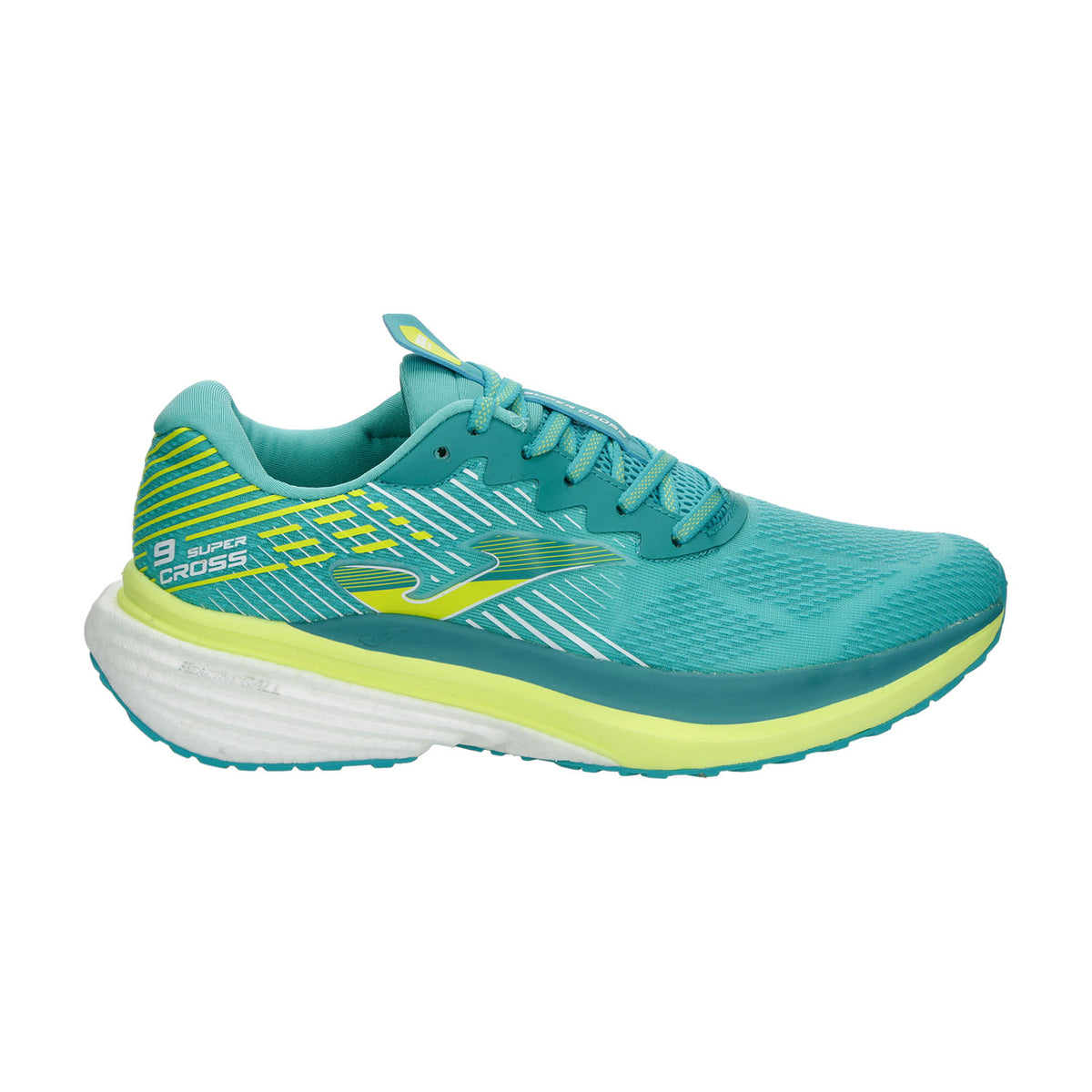 Joma Super Cross Green
