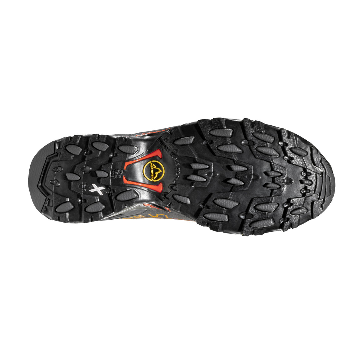 La Sportiva Ultra Raptor 2 Papaya/Sangria