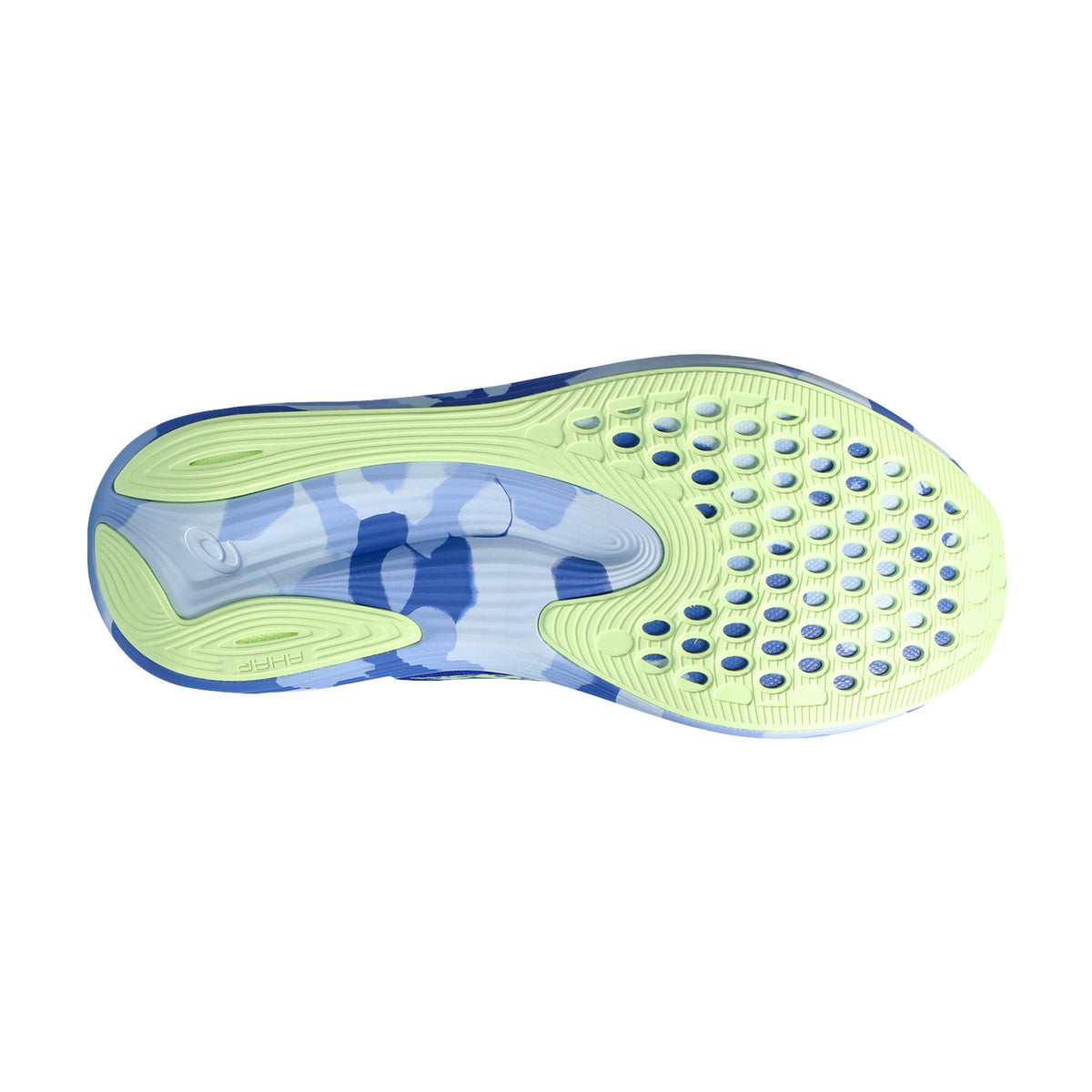 Asics Noosa Tri 15 Sapphire/Illuminate Yellow