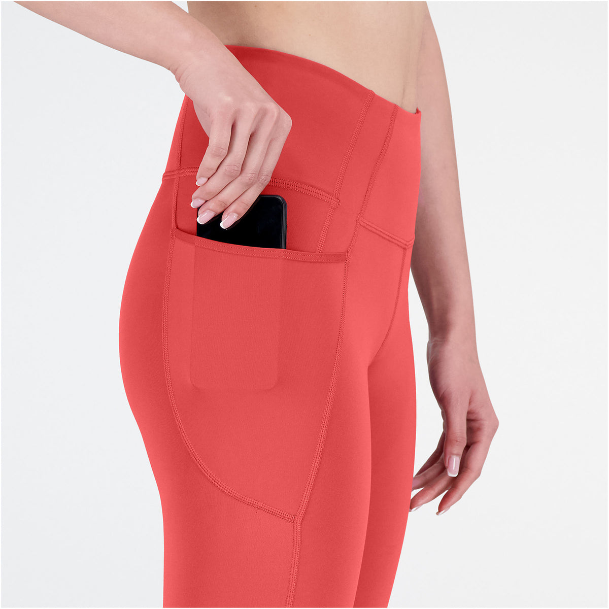 New Balance Shape Shield 7/8 Tights Astro Dust