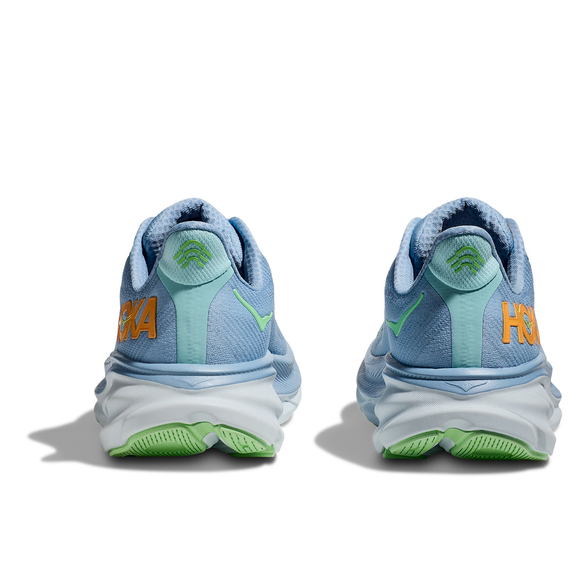 Hoka Clifton 9 Wide Dusk/Illusion