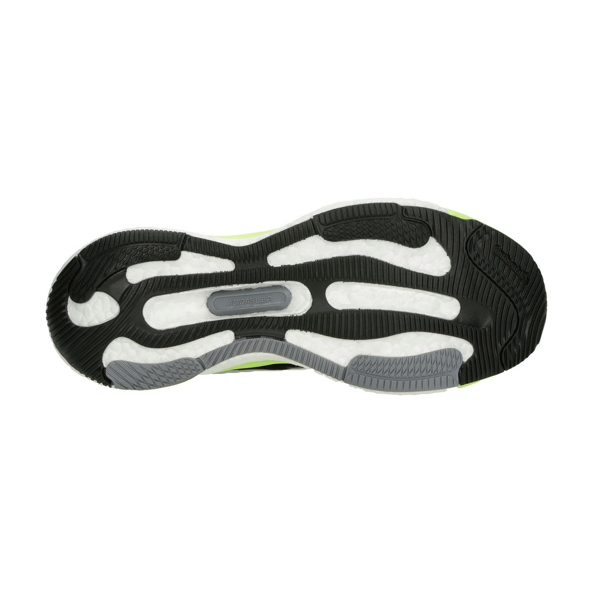 adidas Solarcontrol 2 Core Black/Grey/Lucid Lemon