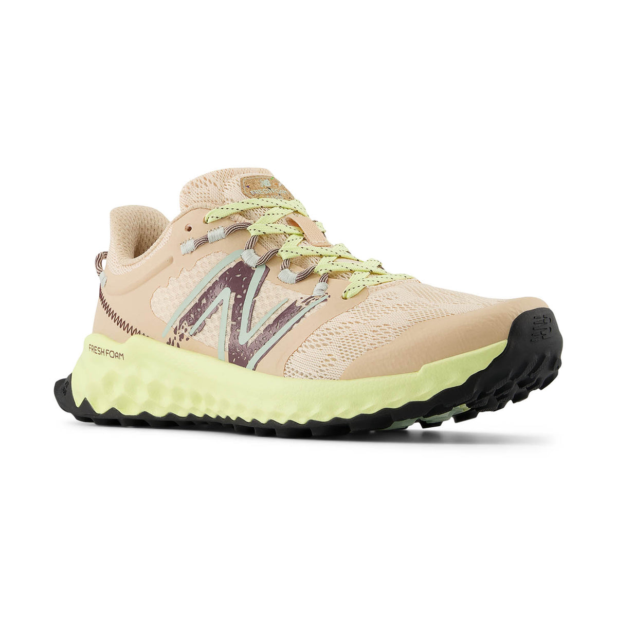 New Balance Fresh Foam Garoé Dark Vintage Rose