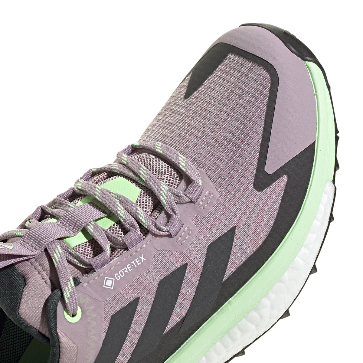 adidas Terrex Free Hiker 2 Low GTX Preloved Fig/Carbon/Green Spark