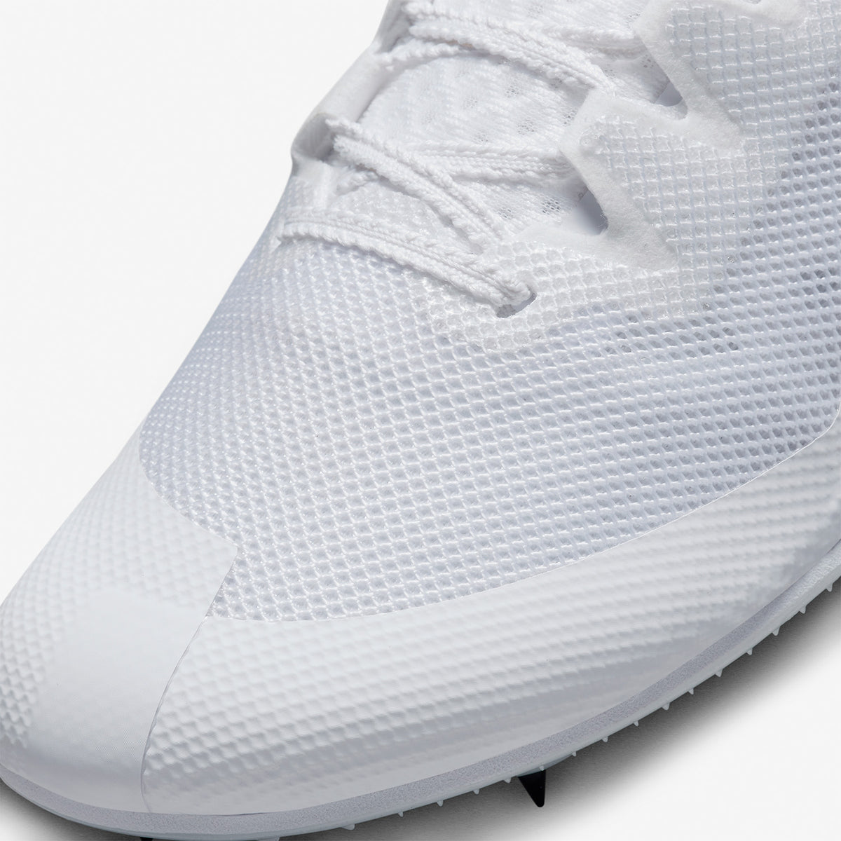 Nike Zoom Rival Multi White/Black/Metallic Silver