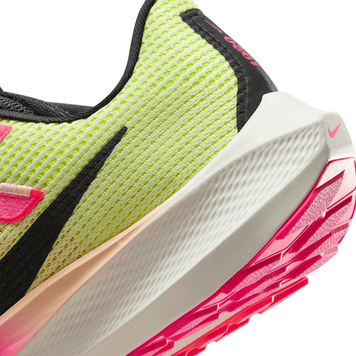 Nike Air Zoom Pegasus 40 Premium Luminous Green/Black/Volt/Lime Blast