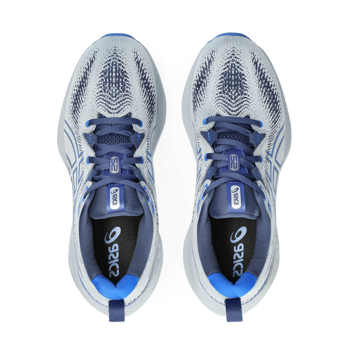 Asics Gel Cumulus 25 Piedmont Grey/Illusion Blue