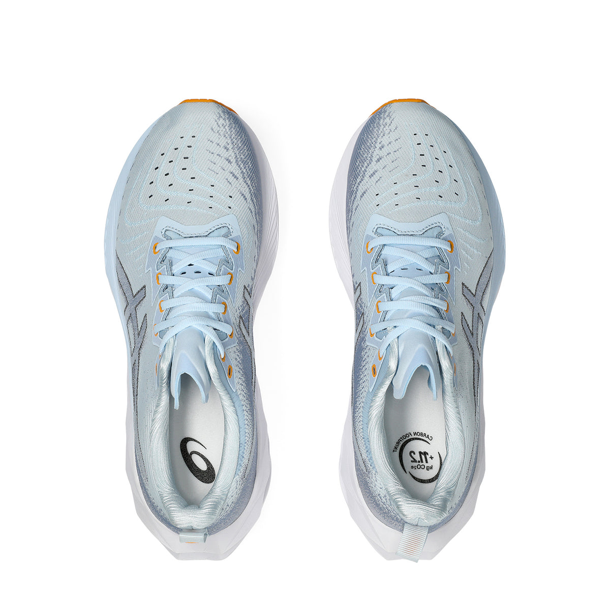 Asics Novablast 4 Light Blue/Light Navy
