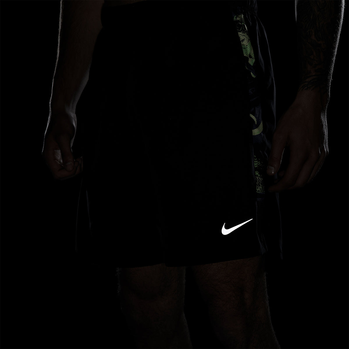 Nike Dri-FIT Challenger Studio 72 7in Pantaloncini Black