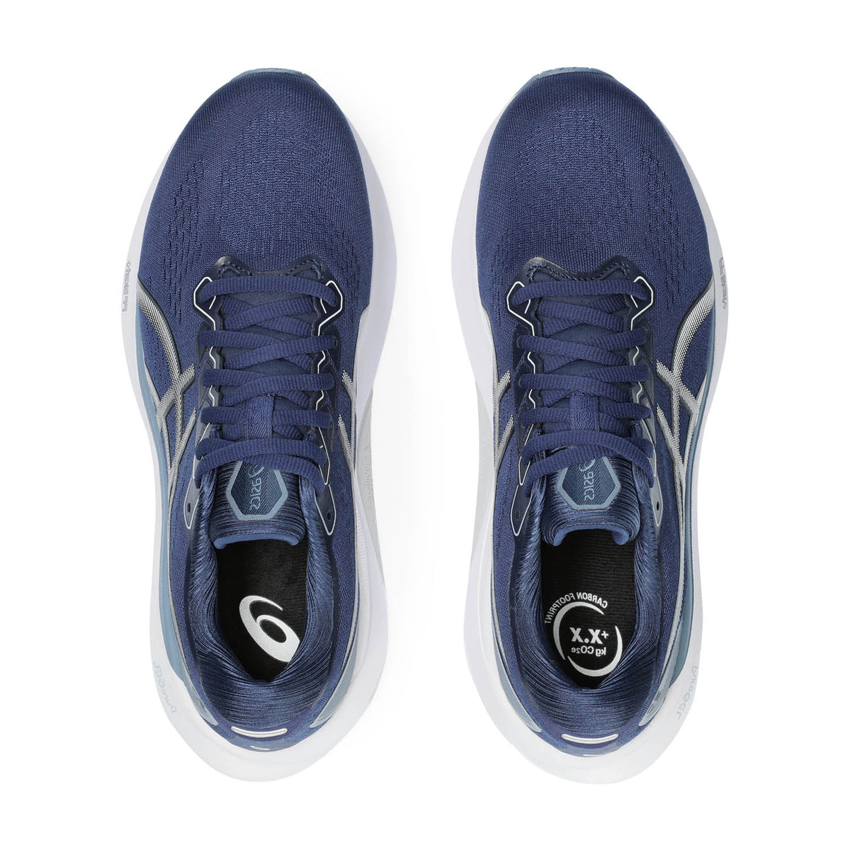 Asics Gel Kayano 30 Deep Ocean/White