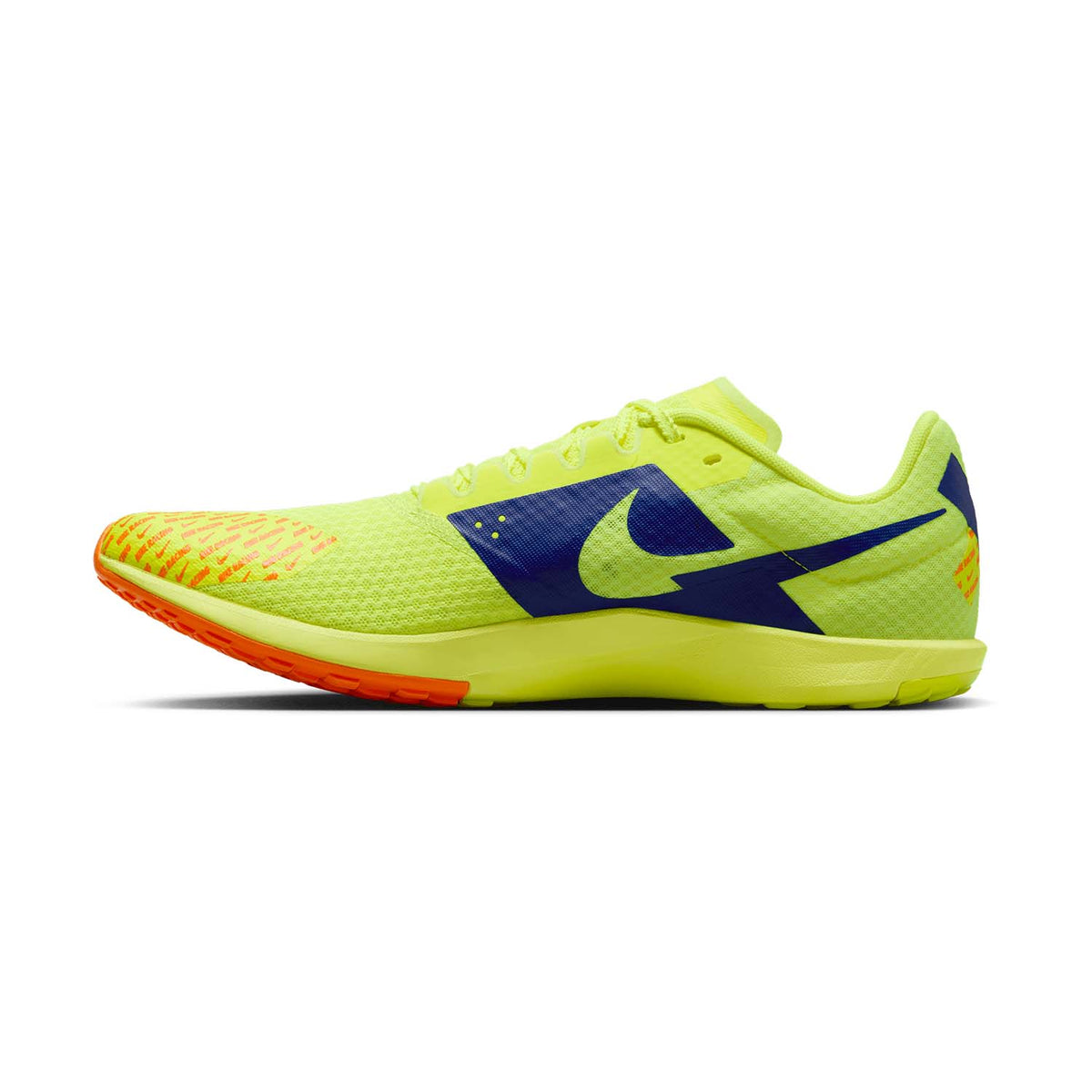 Nike Zoom Rival Waffle 6 Volt/Concord/Total Orange