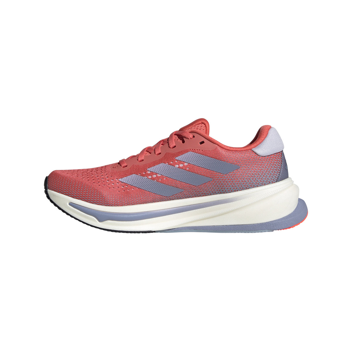 adidas Supernova Rise Preloved Scarlet/Silver Violet/Silver Dawn