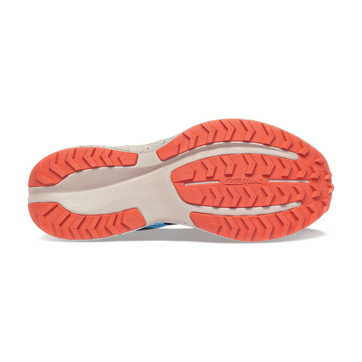Saucony Ride 15 TR Mist/Ember