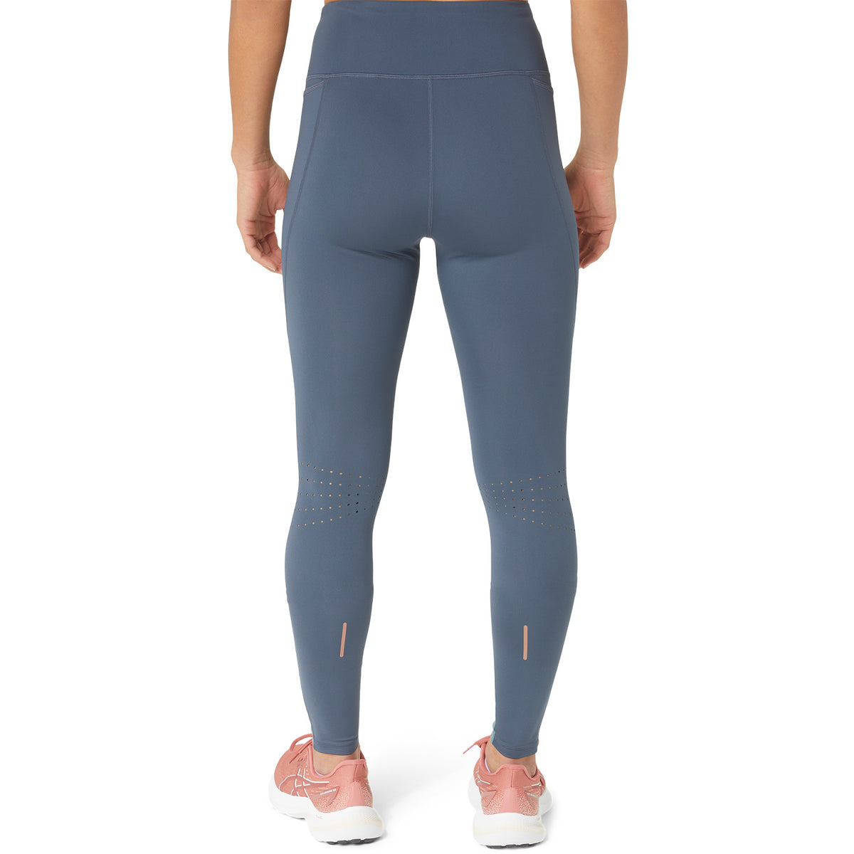 Asics Nagino Tights Foggy Teal/Tarmac