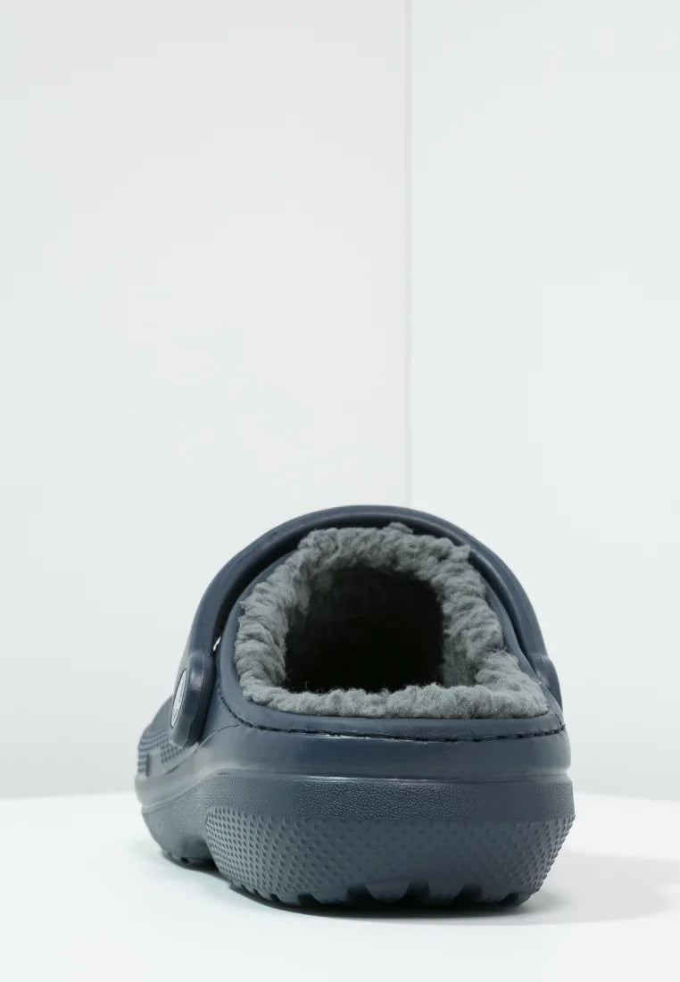 Crocs CLASSIC LINED UNISEX - Pantofole