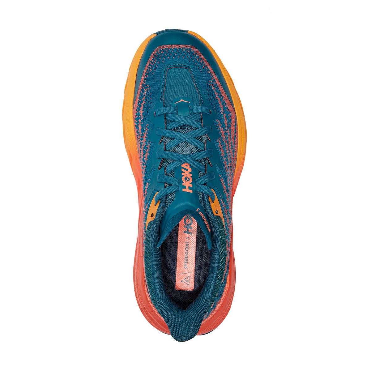 Hoka Speedgoat 5 Blue Coral/Camellia