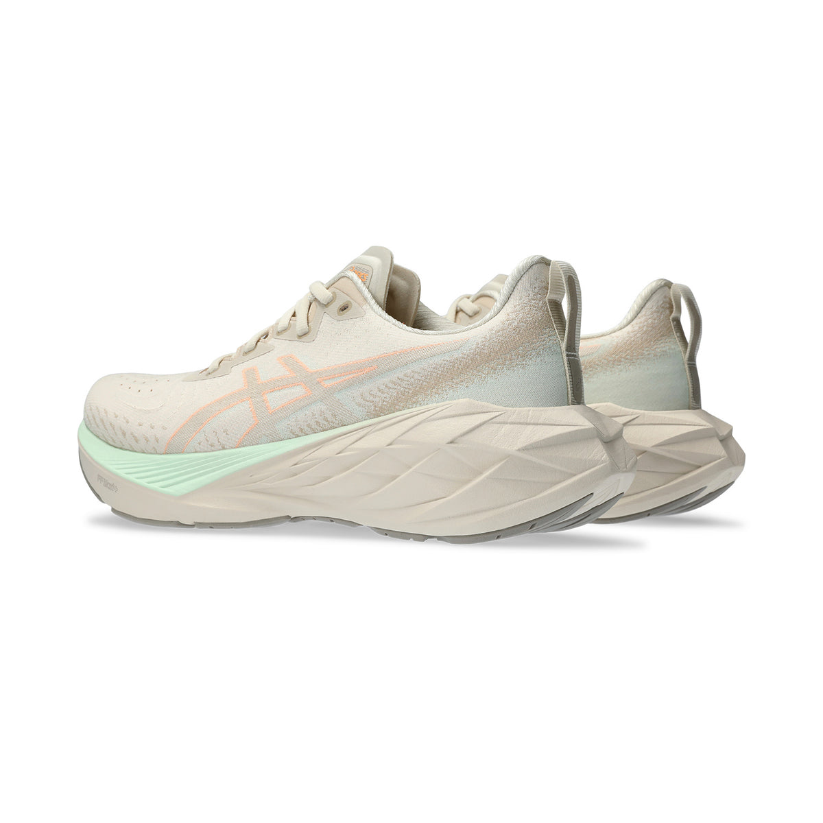 Asics Novablast 4 Oatmeal/Moonrock