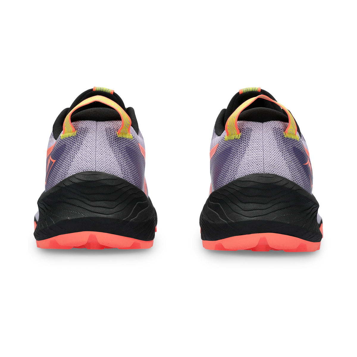 Asics Gel Trabuco 12 Faded Ash Rock/Sun Coral