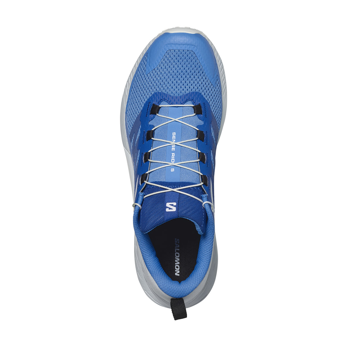 Salomon Sense Ride 5 Ibiza Blue/Lapis Blue/White