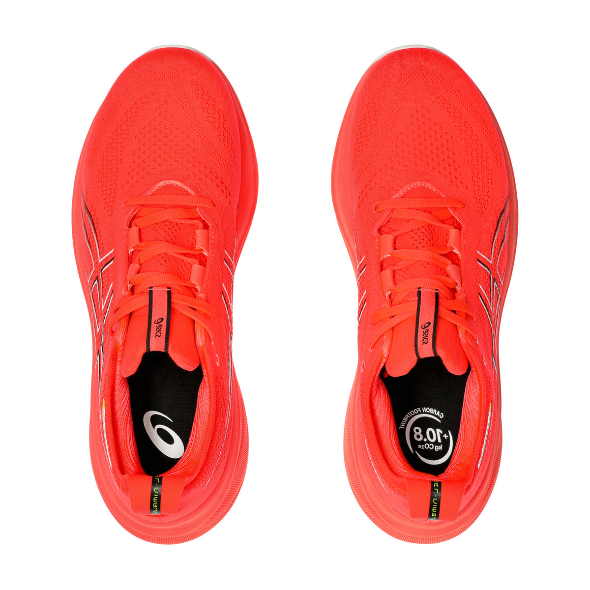 Asics Gel Nimbus 26 Sunrise Red/Black