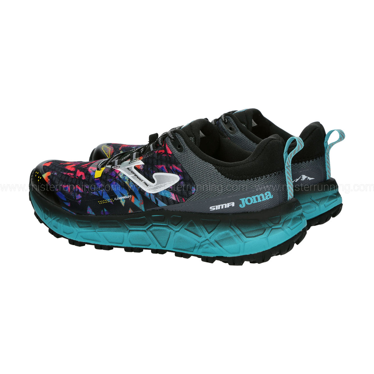 Joma Sima Black