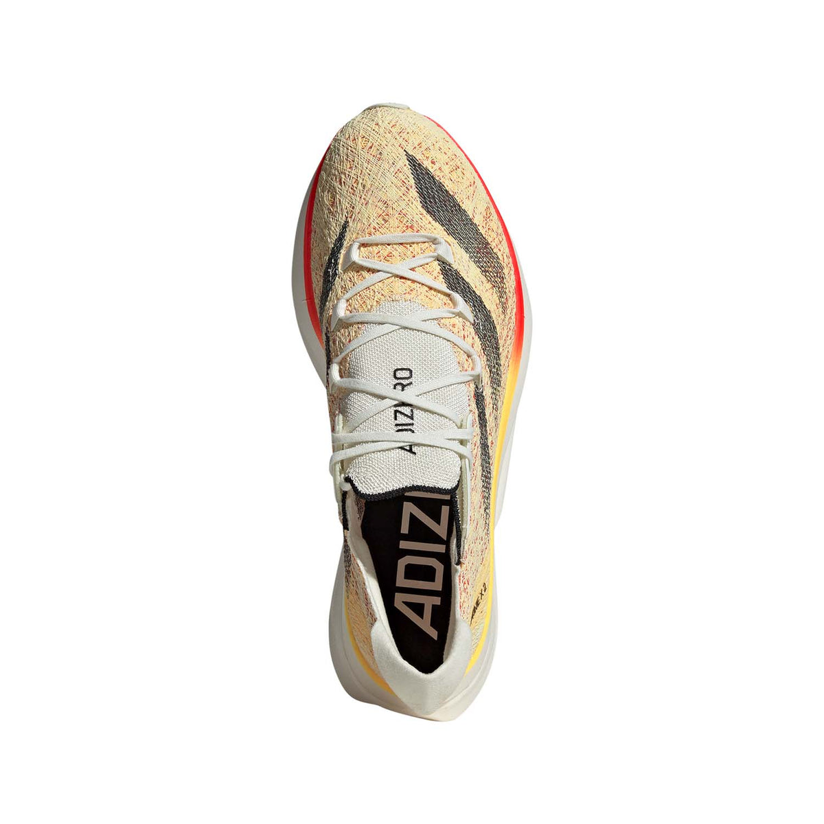 adidas adizero Prime X 2 STRUNG Ivory/Core Black/Spark
