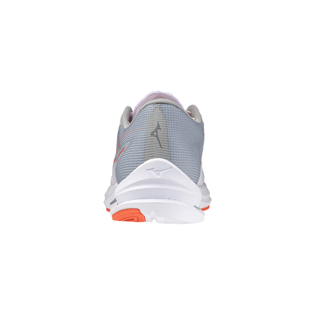 Mizuno Wave Rebellion Sonic 2 White/Hot Coral/Harbor Mist