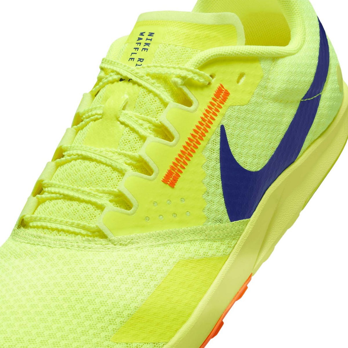 Nike Zoom Rival Waffle 6 Volt/Concord/Total Orange