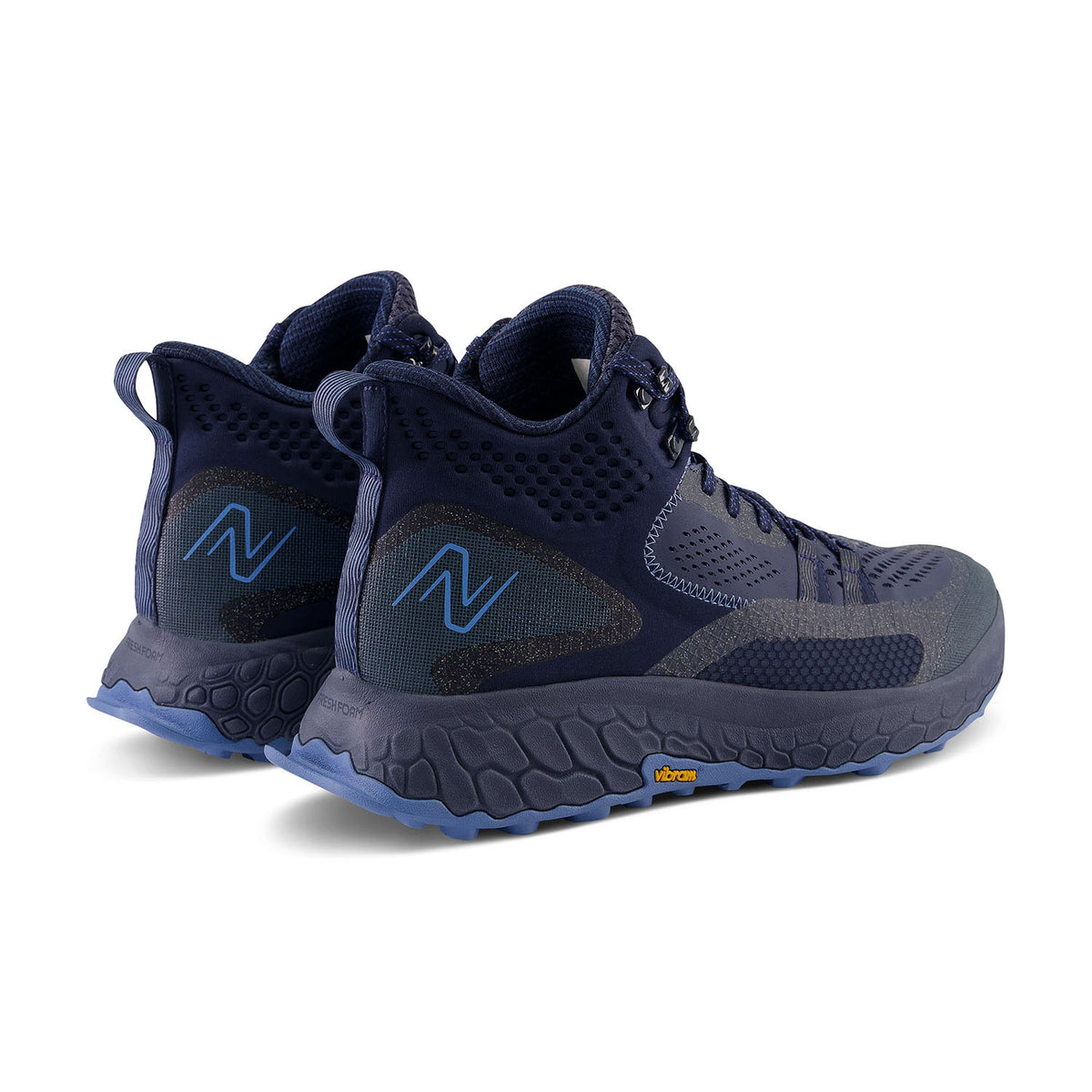 New Balance Fresh Foam X Hierro Mid Vintage Indigo/NB Navy/Heritage Blue