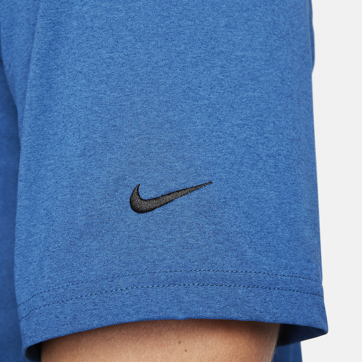 Nike Dri-FIT Hyverse Track Club Maglietta Court Blue/Summit White