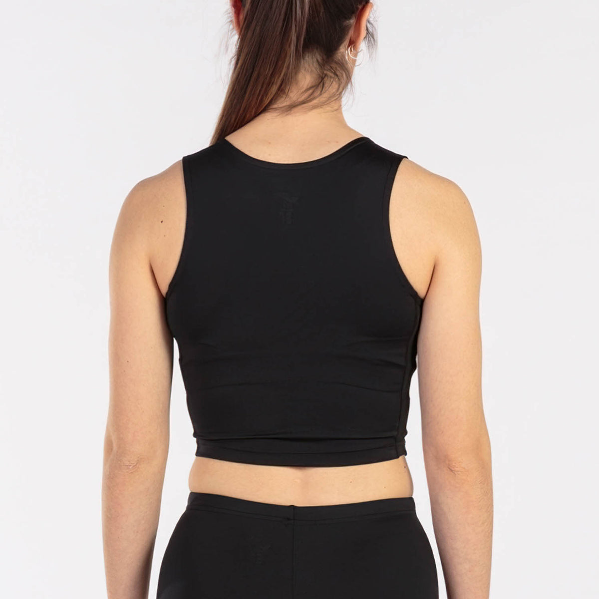 Joma Elite VIII Logo Top Black