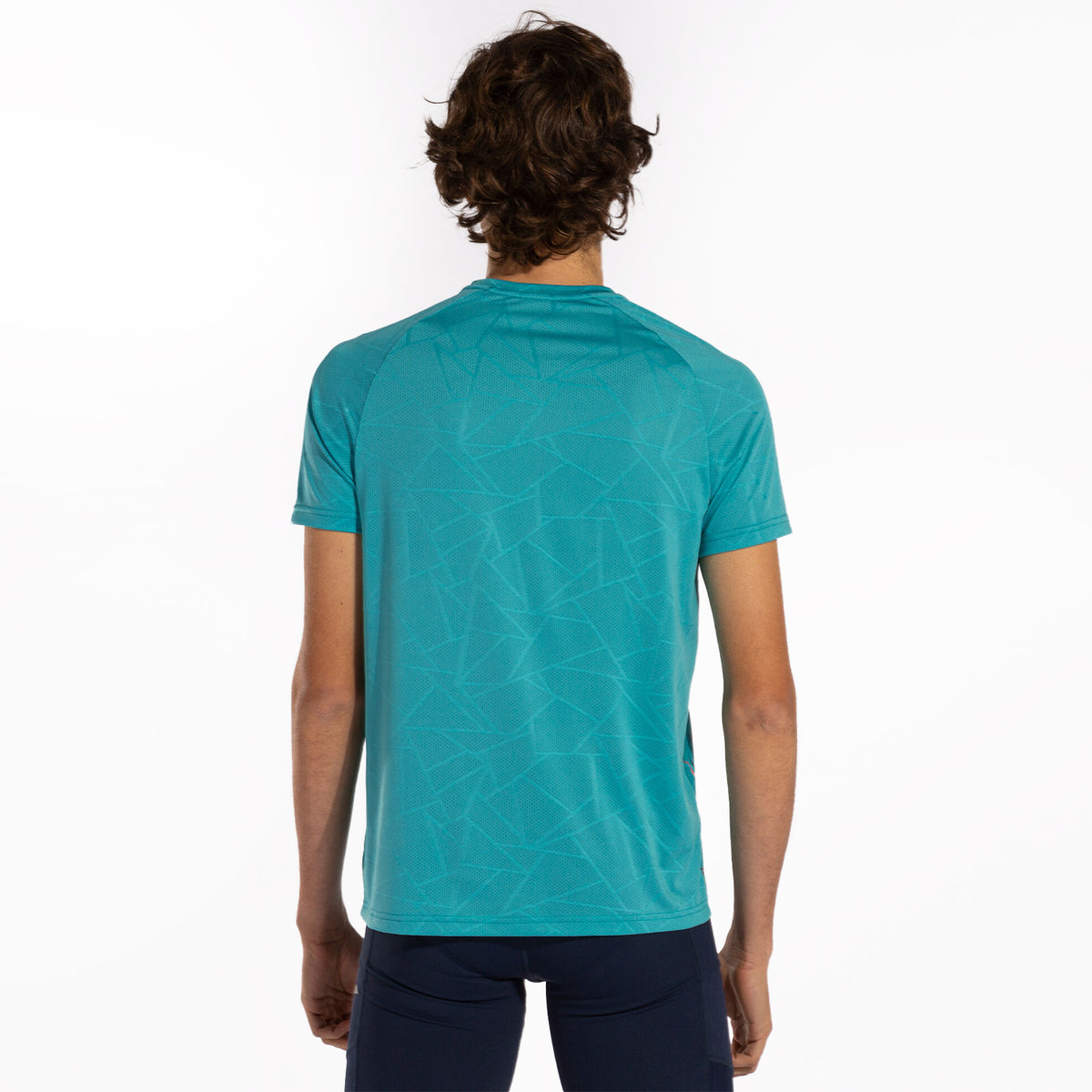 Joma Elite IX Maglietta Turquoise