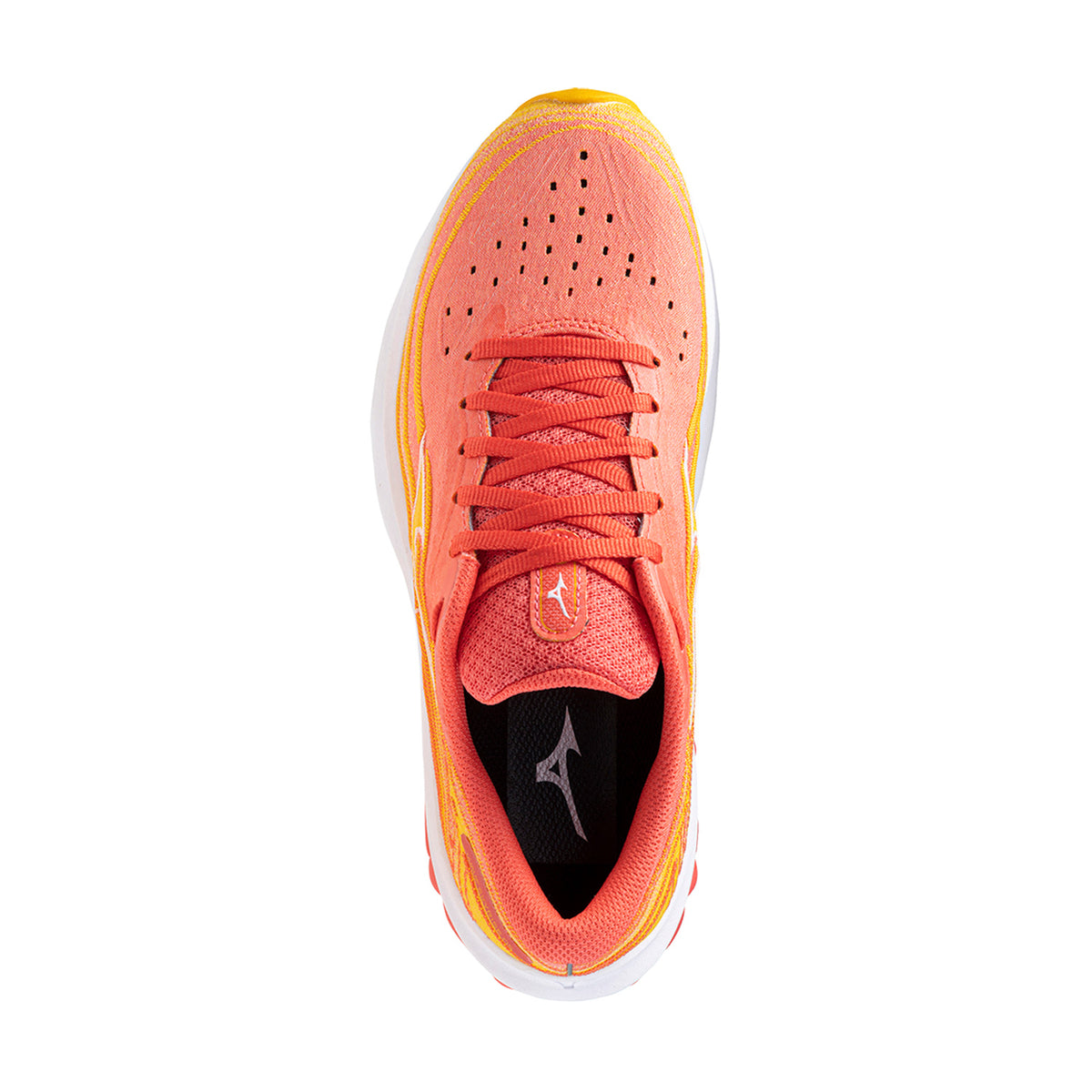 Mizuno Wave Skyrise 5 Dubarry/White/Citrus