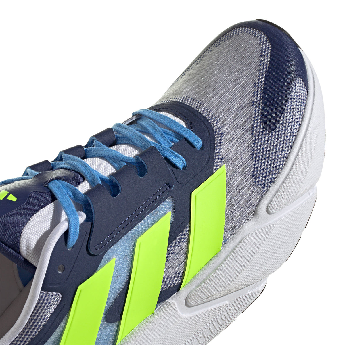 adidas Adistar 2 Cloud White/Lucid Lemon/Dark Blue
