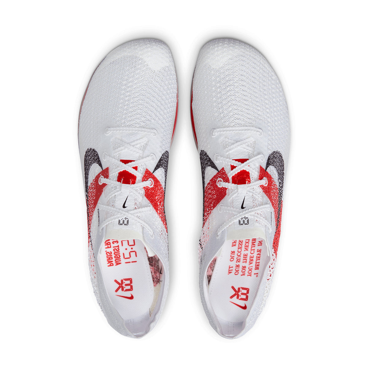 Nike Air Zoom Victory Eliud Kipchoge White/Black/Chile Red/Coconut Milk